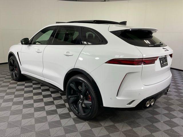 new 2026 Jaguar F-PACE car, priced at $97,407