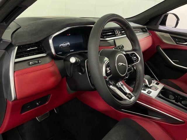 new 2026 Jaguar F-PACE car, priced at $97,407