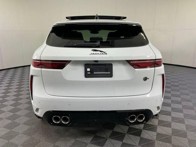 new 2026 Jaguar F-PACE car, priced at $97,407