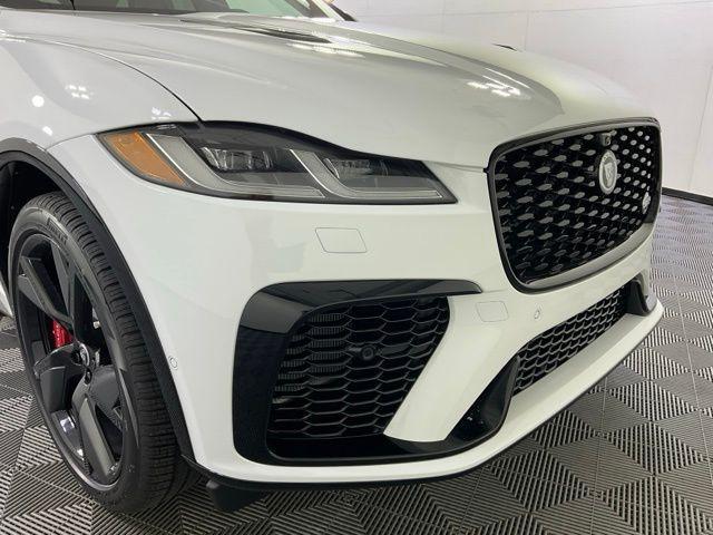 new 2026 Jaguar F-PACE car, priced at $97,407