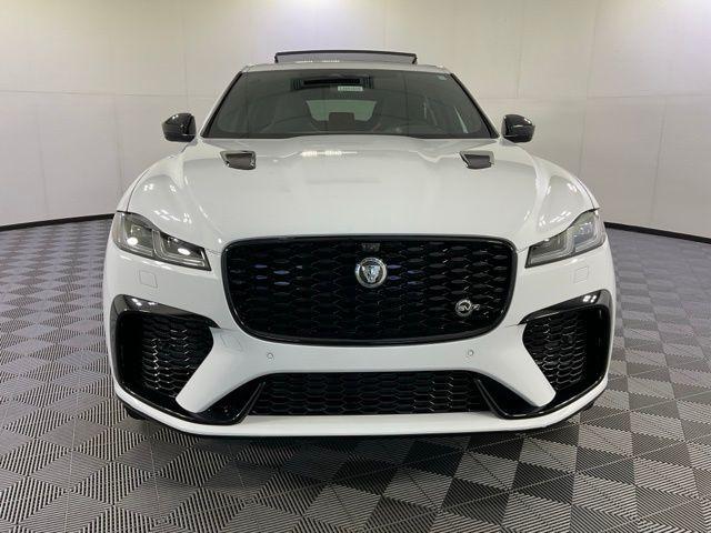 new 2026 Jaguar F-PACE car, priced at $97,407
