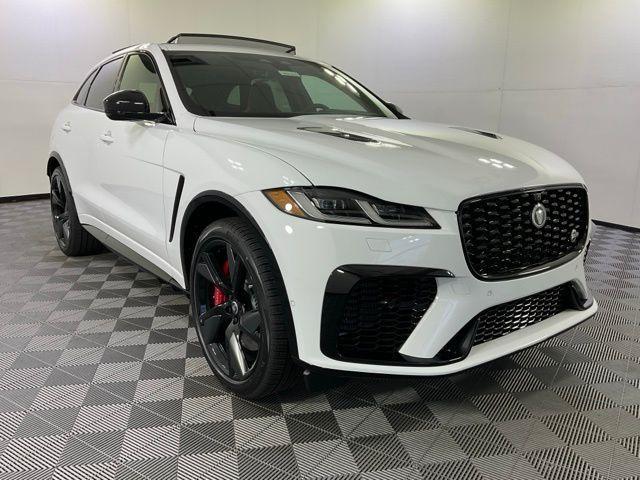 new 2026 Jaguar F-PACE car, priced at $97,407