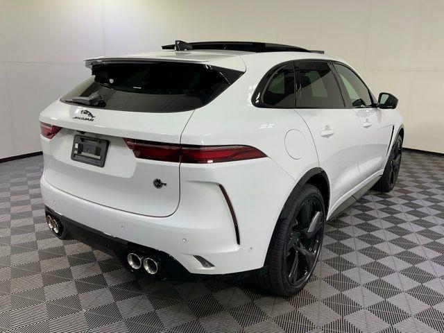 new 2026 Jaguar F-PACE car, priced at $97,407