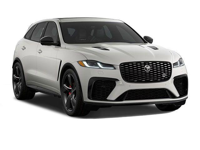 new 2026 Jaguar F-PACE car, priced at $97,407