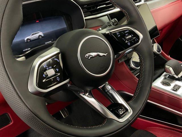 new 2026 Jaguar F-PACE car, priced at $97,407