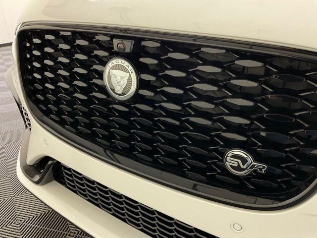 new 2026 Jaguar F-PACE car, priced at $97,407
