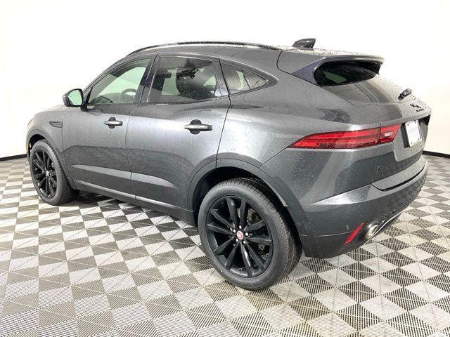 used 2021 Jaguar E-PACE car, priced at $30,939