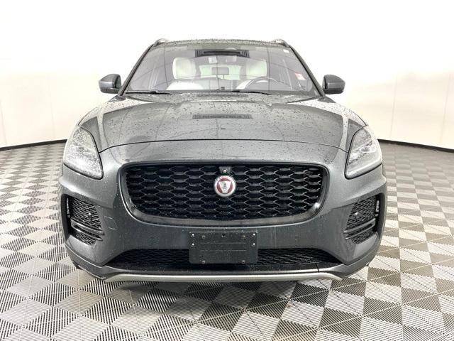 used 2021 Jaguar E-PACE car, priced at $31,687