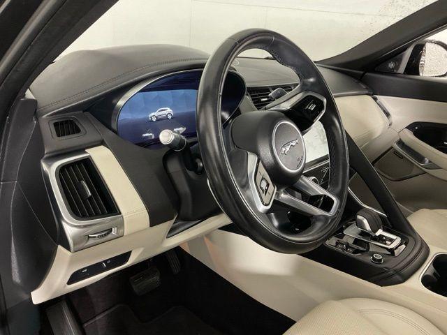 used 2021 Jaguar E-PACE car, priced at $30,939