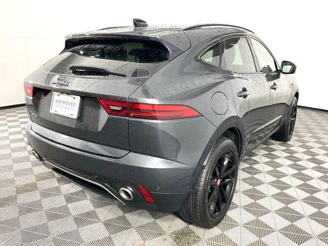 used 2021 Jaguar E-PACE car, priced at $30,939