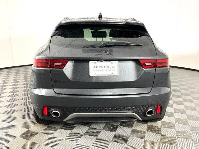 used 2021 Jaguar E-PACE car, priced at $31,687