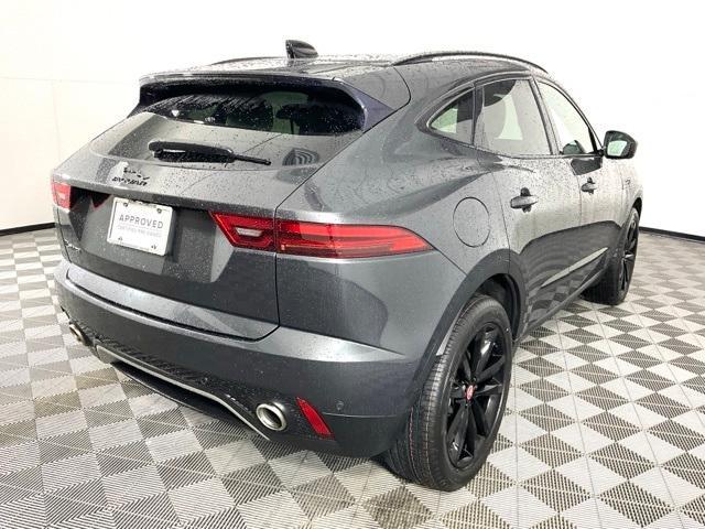 used 2021 Jaguar E-PACE car, priced at $31,687