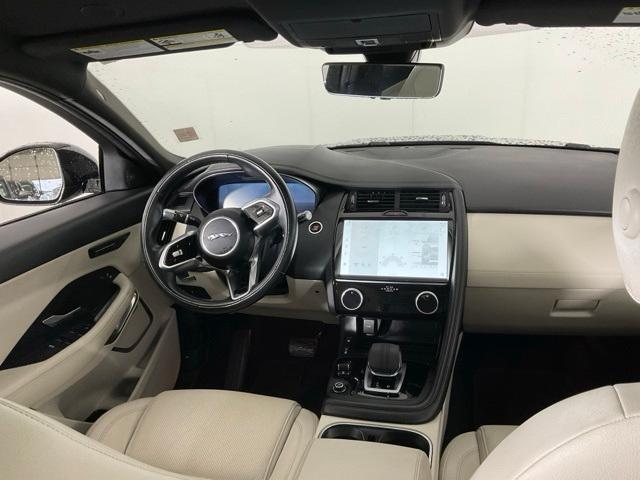 used 2021 Jaguar E-PACE car, priced at $31,687