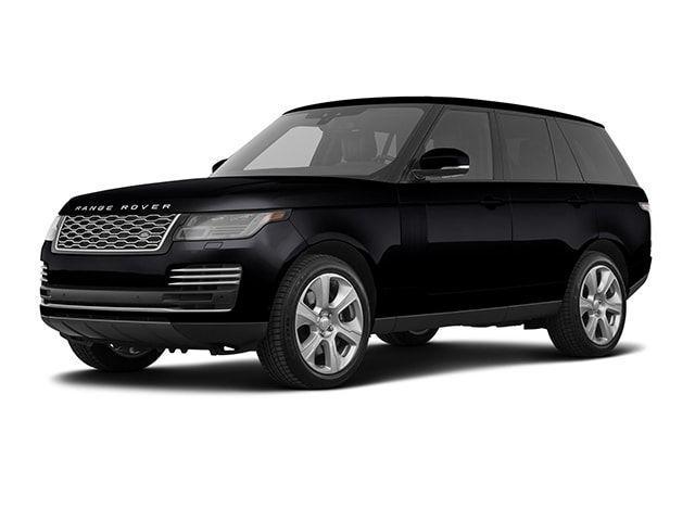 used 2019 Land Rover Range Rover car, priced at $34,978
