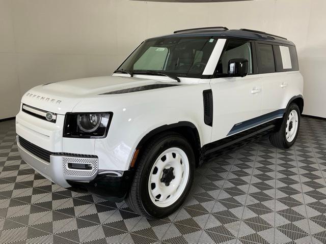 new 2025 Land Rover Defender car, priced at $79,042