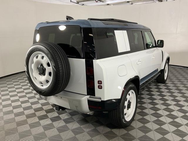 new 2025 Land Rover Defender car, priced at $79,042