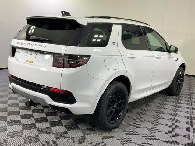 new 2024 Land Rover Discovery Sport car, priced at $57,512