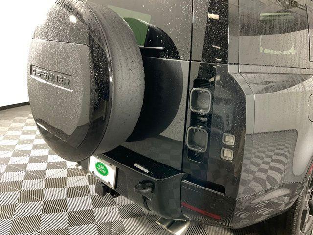 new 2025 Land Rover Defender car, priced at $125,787