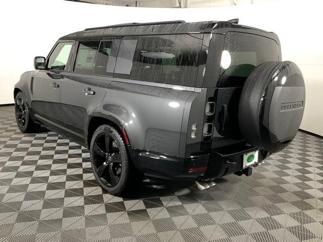 new 2025 Land Rover Defender car, priced at $125,787