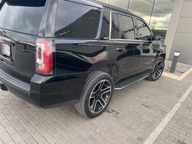 used 2019 GMC Yukon car, priced at $25,749