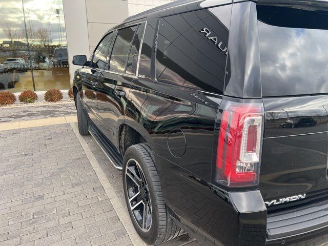 used 2019 GMC Yukon car, priced at $25,749