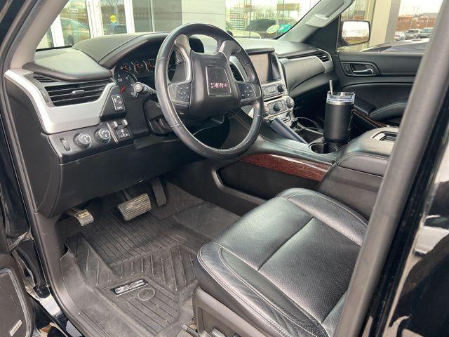 used 2019 GMC Yukon car, priced at $25,749