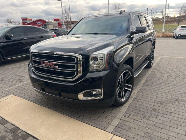 used 2019 GMC Yukon car, priced at $25,749