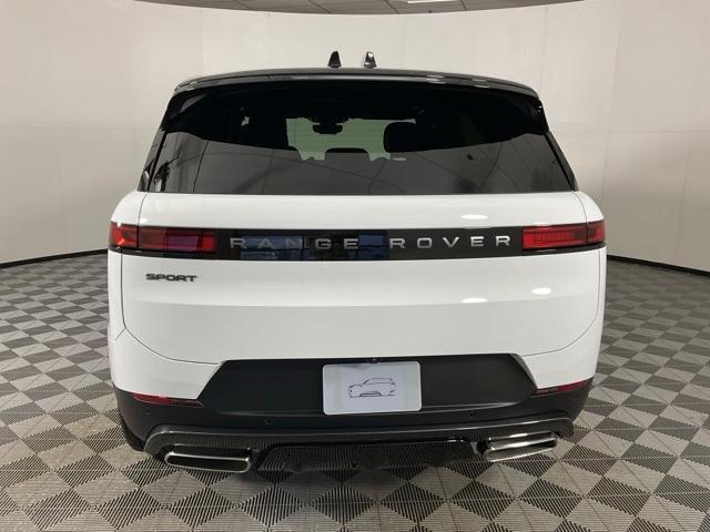 new 2025 Land Rover Range Rover Sport car, priced at $96,710