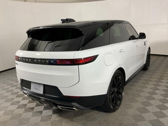 new 2025 Land Rover Range Rover Sport car, priced at $96,710