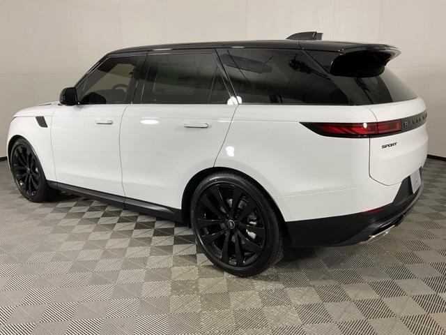 new 2025 Land Rover Range Rover Sport car, priced at $96,710