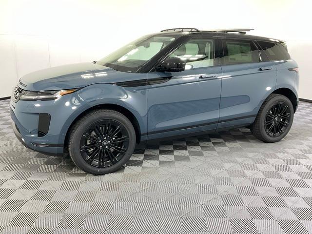 new 2025 Land Rover Range Rover Evoque car, priced at $59,059