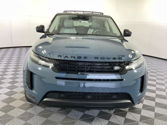 new 2025 Land Rover Range Rover Evoque car, priced at $59,059