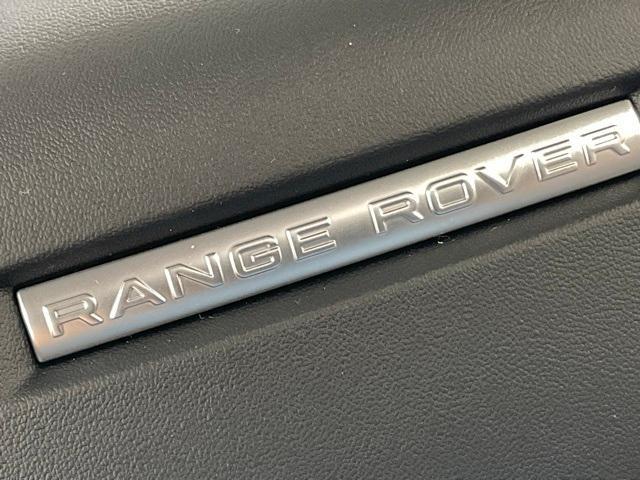 new 2025 Land Rover Range Rover Evoque car, priced at $59,059