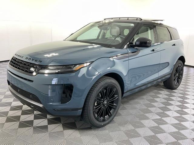 new 2025 Land Rover Range Rover Evoque car, priced at $59,059