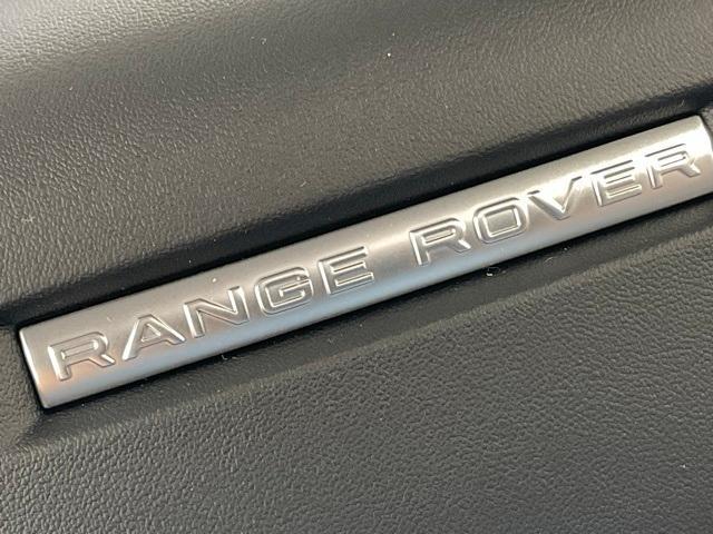 new 2025 Land Rover Range Rover Evoque car, priced at $59,059