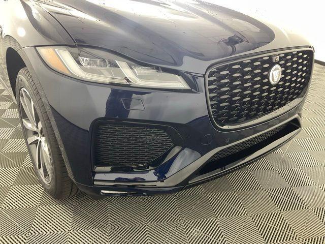 new 2026 Jaguar F-PACE car, priced at $67,059