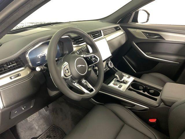 new 2026 Jaguar F-PACE car, priced at $67,059