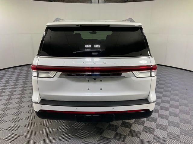 used 2024 Lincoln Navigator L car, priced at $79,653