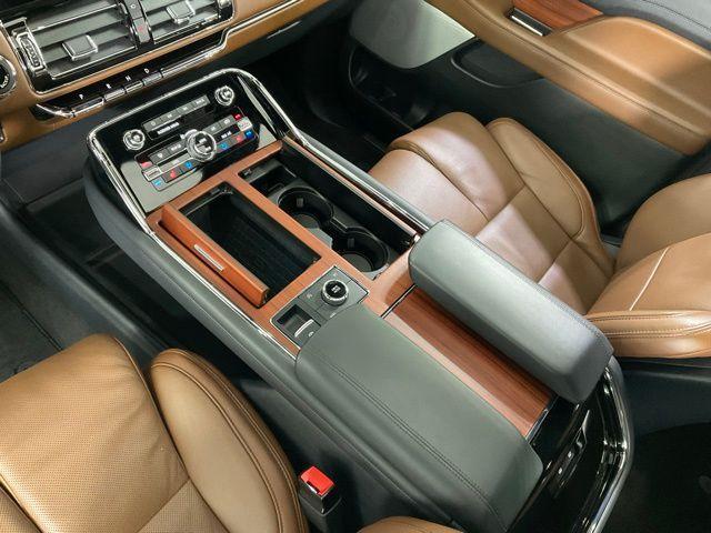 used 2024 Lincoln Navigator L car, priced at $79,653