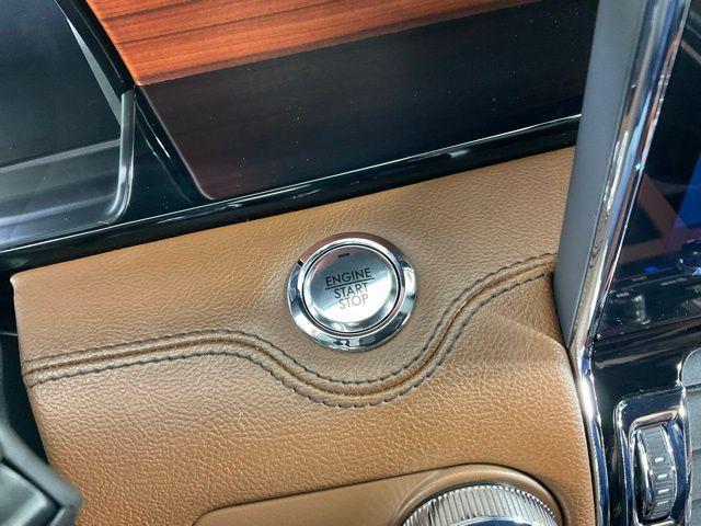 used 2024 Lincoln Navigator L car, priced at $79,653