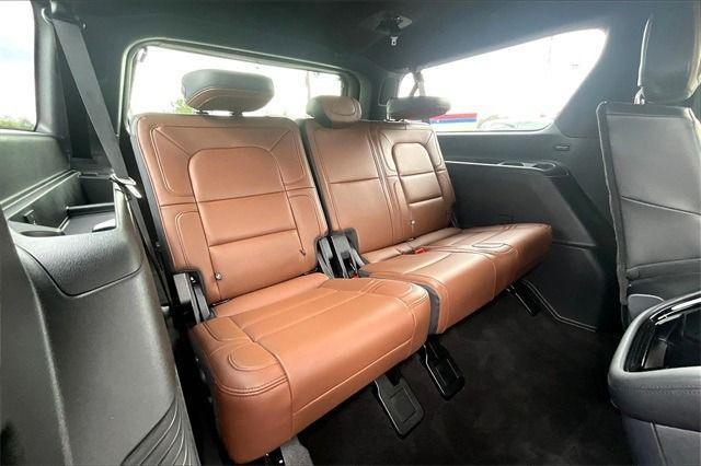 used 2024 Lincoln Navigator L car, priced at $83,540