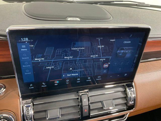 used 2024 Lincoln Navigator L car, priced at $79,653