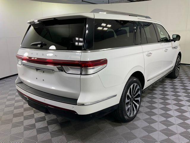 used 2024 Lincoln Navigator L car, priced at $79,653