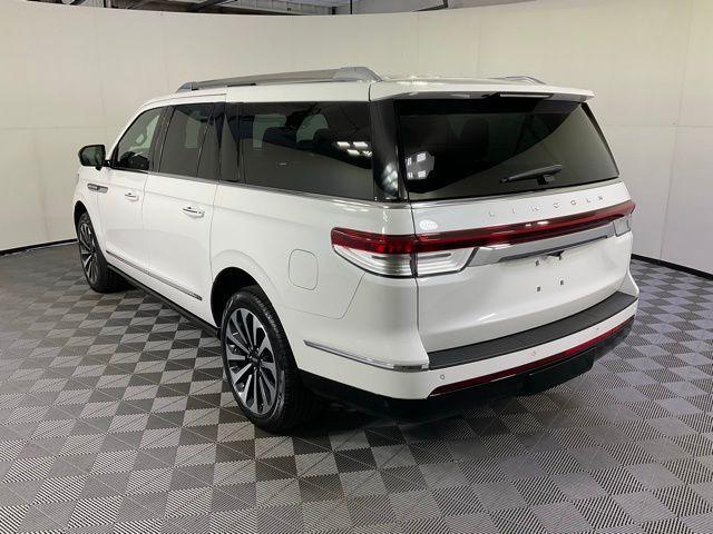 used 2024 Lincoln Navigator L car, priced at $79,653
