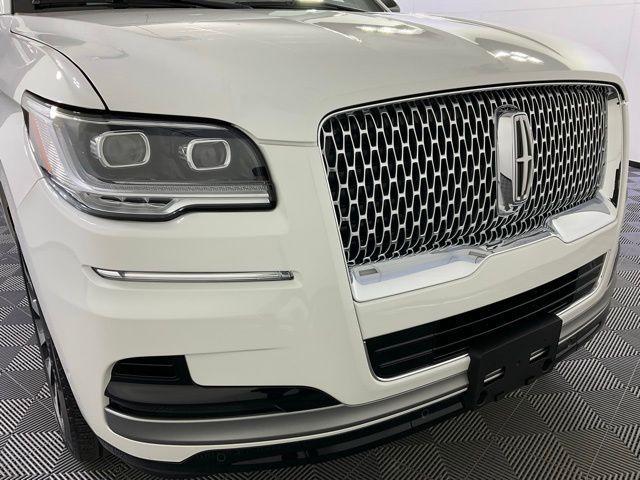 used 2024 Lincoln Navigator L car, priced at $79,653