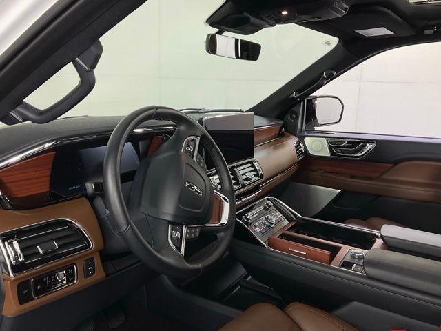 used 2024 Lincoln Navigator L car, priced at $79,653
