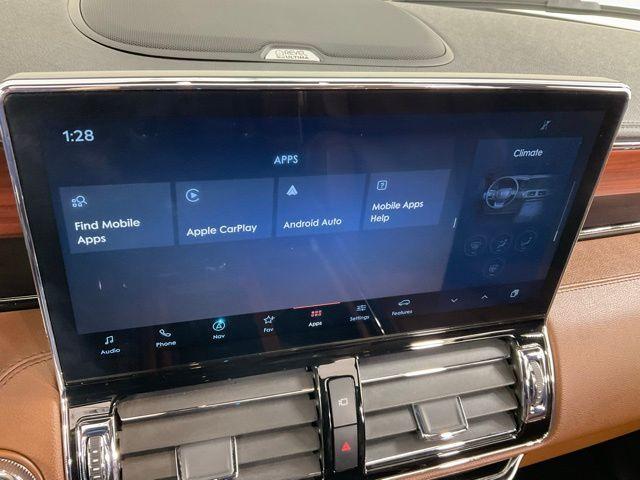 used 2024 Lincoln Navigator L car, priced at $79,653