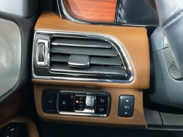 used 2024 Lincoln Navigator L car, priced at $79,653