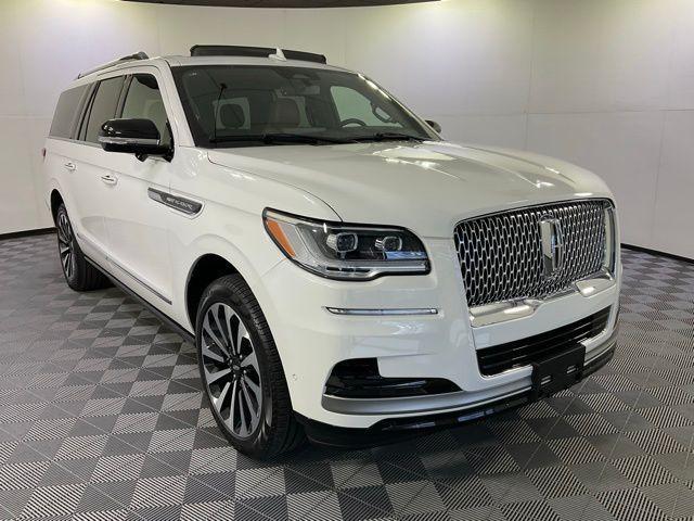 used 2024 Lincoln Navigator L car, priced at $79,653