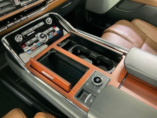 used 2024 Lincoln Navigator L car, priced at $79,653